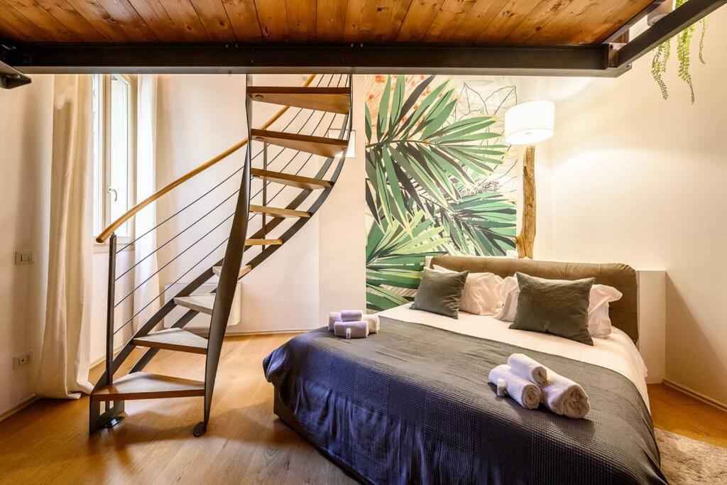 Ab Plus - Via Del Carro 11 Apartment Bologna Bagian luar foto
