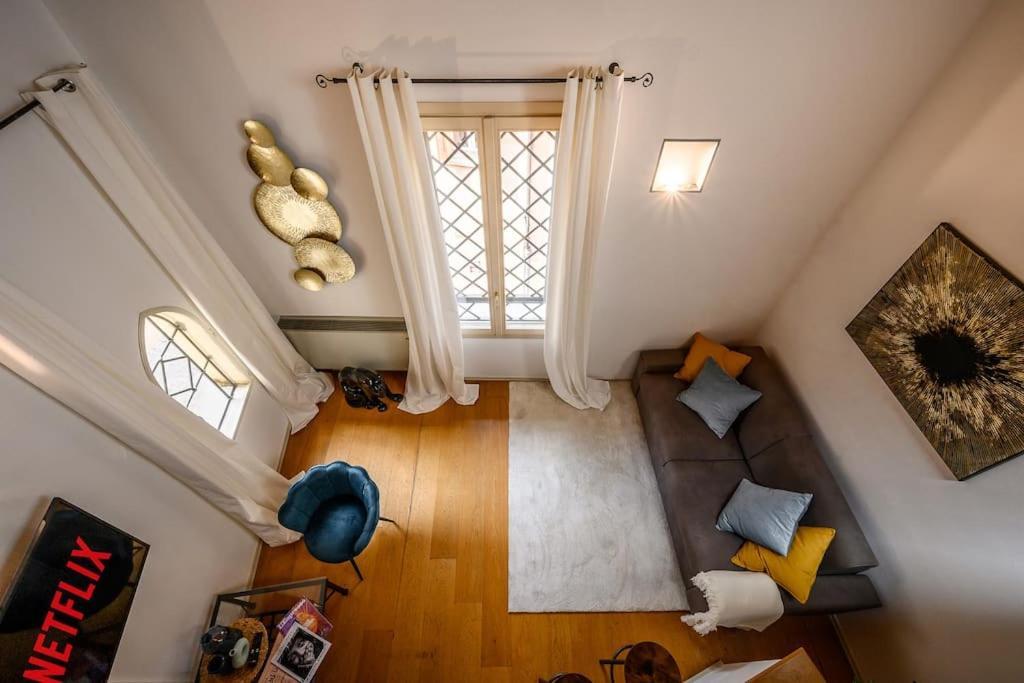 Ab Plus - Via Del Carro 11 Apartment Bologna Bagian luar foto