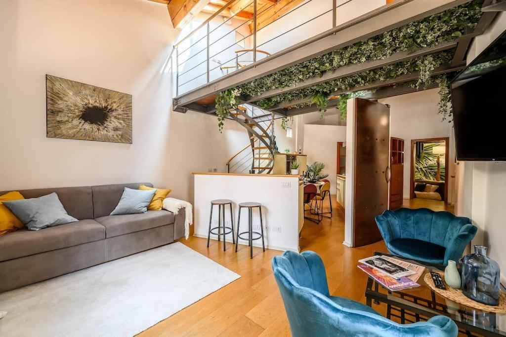 Ab Plus - Via Del Carro 11 Apartment Bologna Bagian luar foto