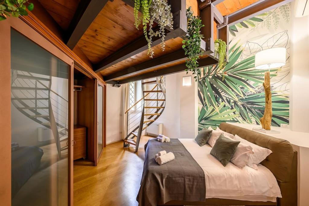 Ab Plus - Via Del Carro 11 Apartment Bologna Bagian luar foto