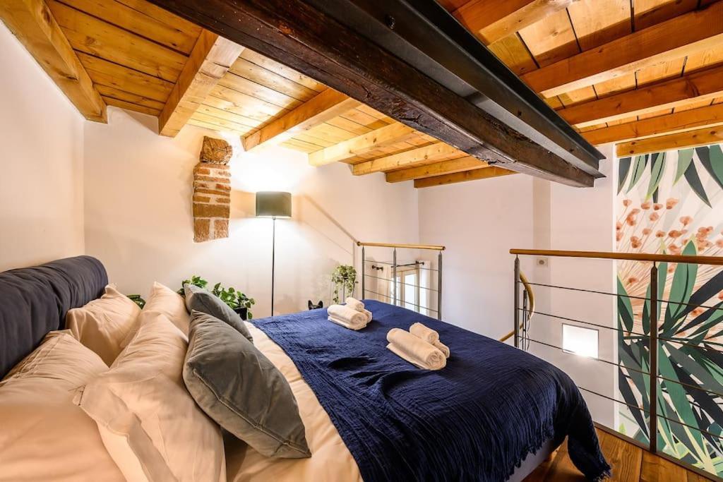 Ab Plus - Via Del Carro 11 Apartment Bologna Bagian luar foto