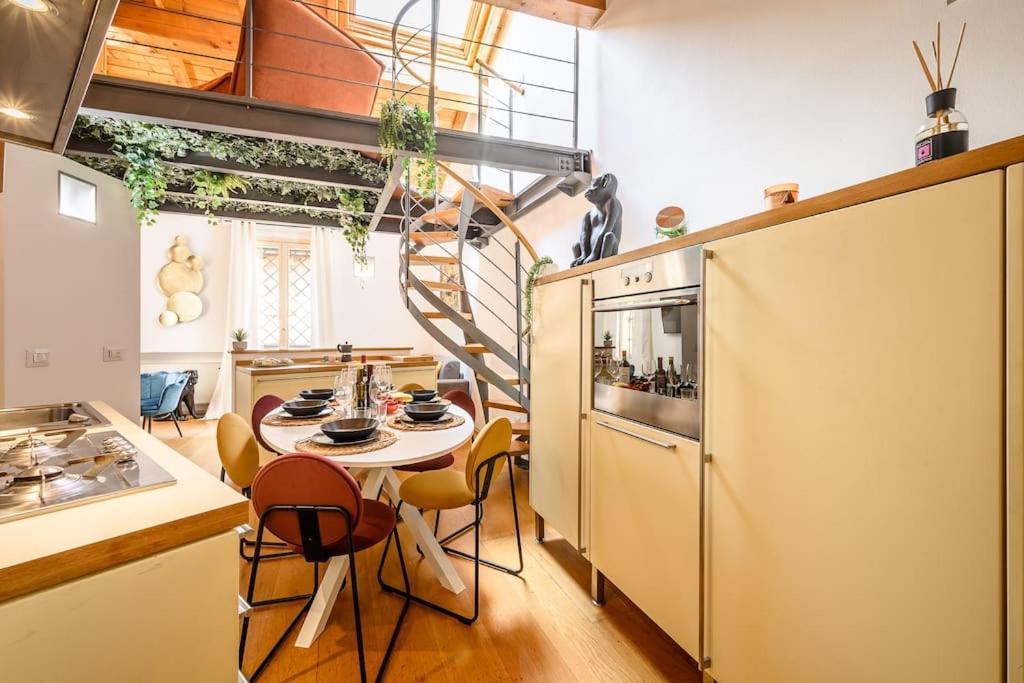 Ab Plus - Via Del Carro 11 Apartment Bologna Bagian luar foto
