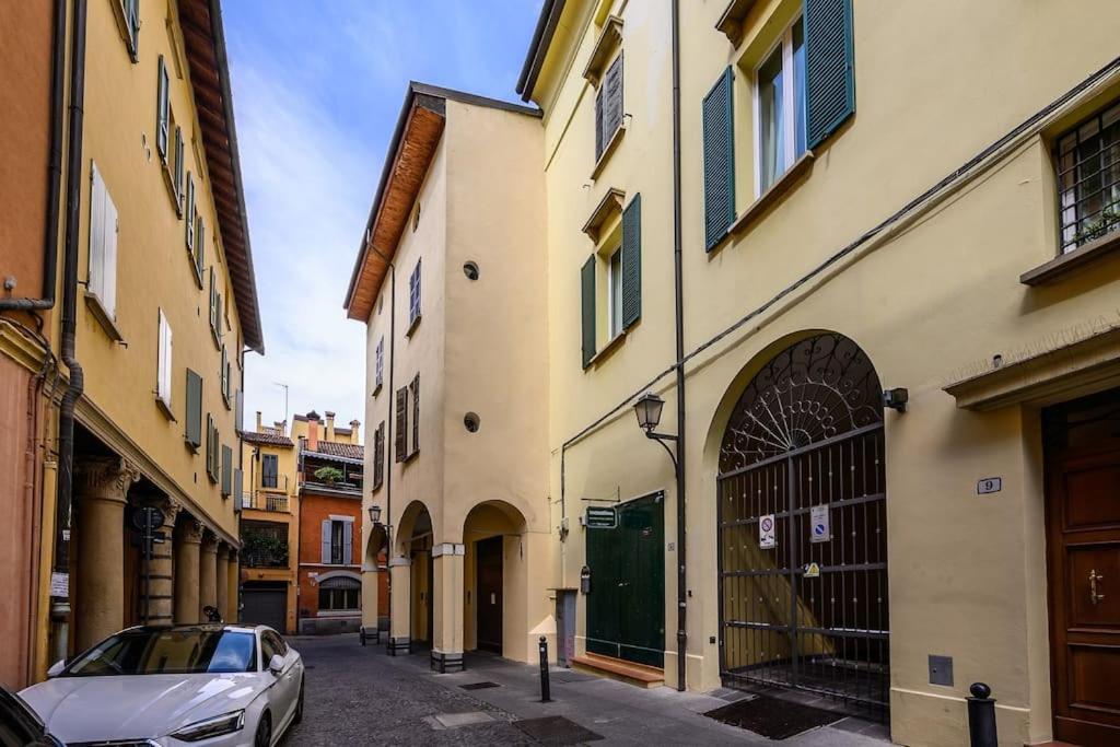 Ab Plus - Via Del Carro 11 Apartment Bologna Bagian luar foto