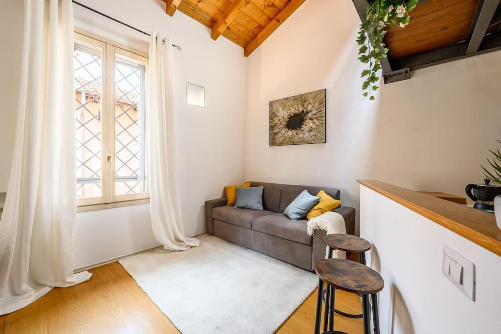 Ab Plus - Via Del Carro 11 Apartment Bologna Bagian luar foto