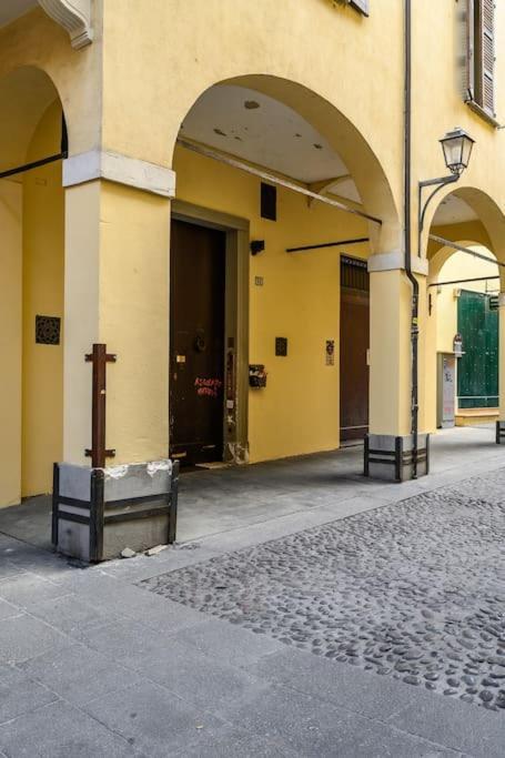 Ab Plus - Via Del Carro 11 Apartment Bologna Bagian luar foto