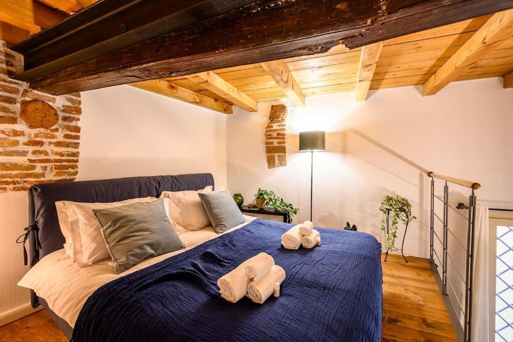 Ab Plus - Via Del Carro 11 Apartment Bologna Bagian luar foto