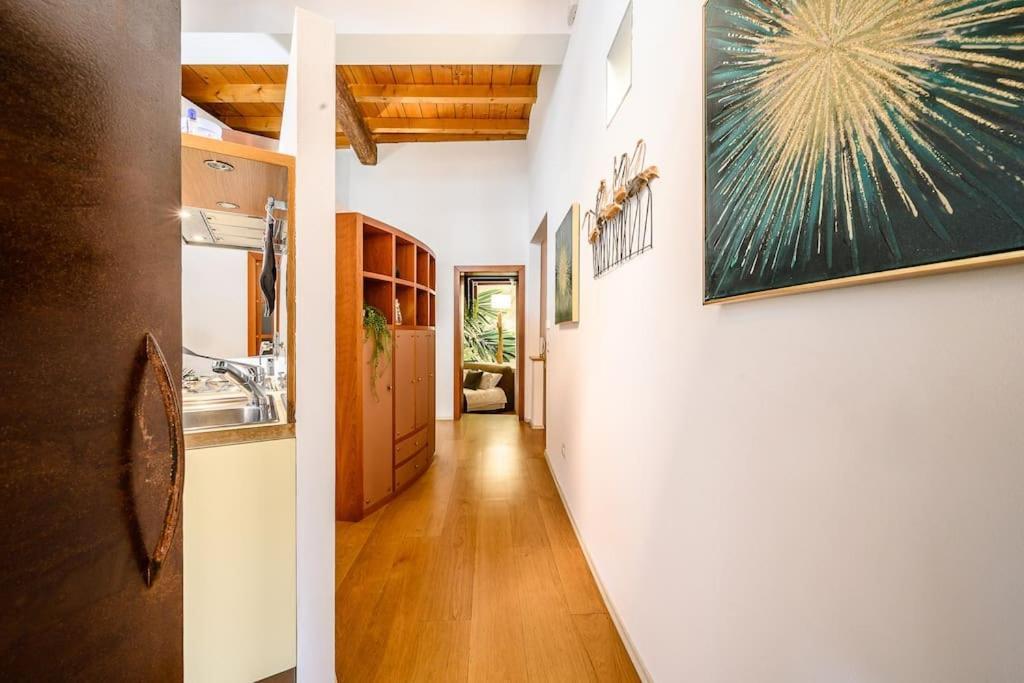 Ab Plus - Via Del Carro 11 Apartment Bologna Bagian luar foto