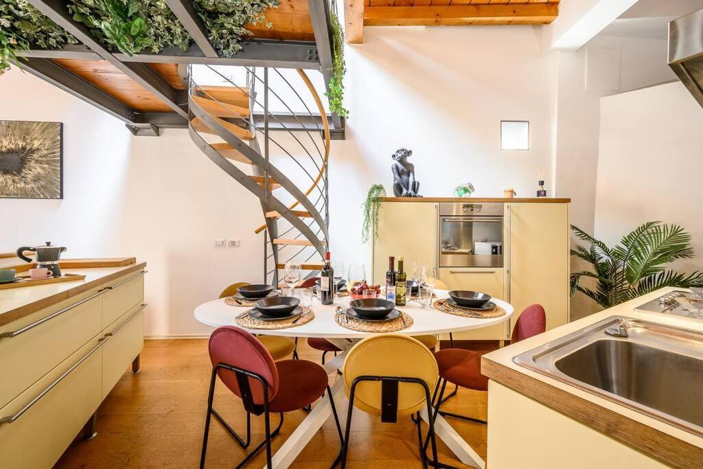 Ab Plus - Via Del Carro 11 Apartment Bologna Bagian luar foto