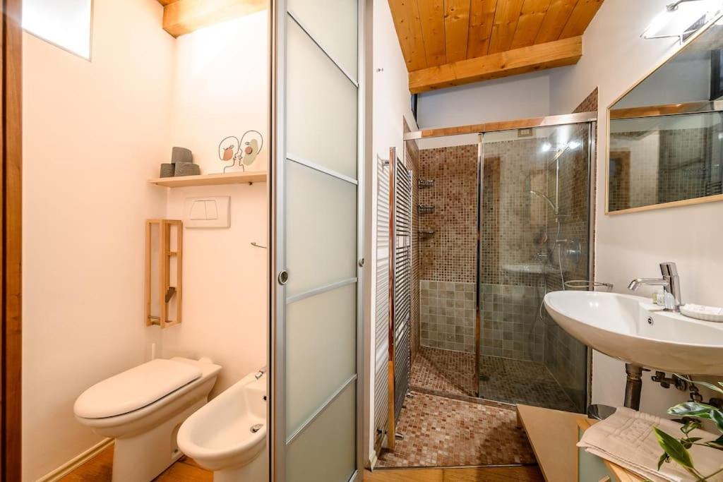 Ab Plus - Via Del Carro 11 Apartment Bologna Bagian luar foto