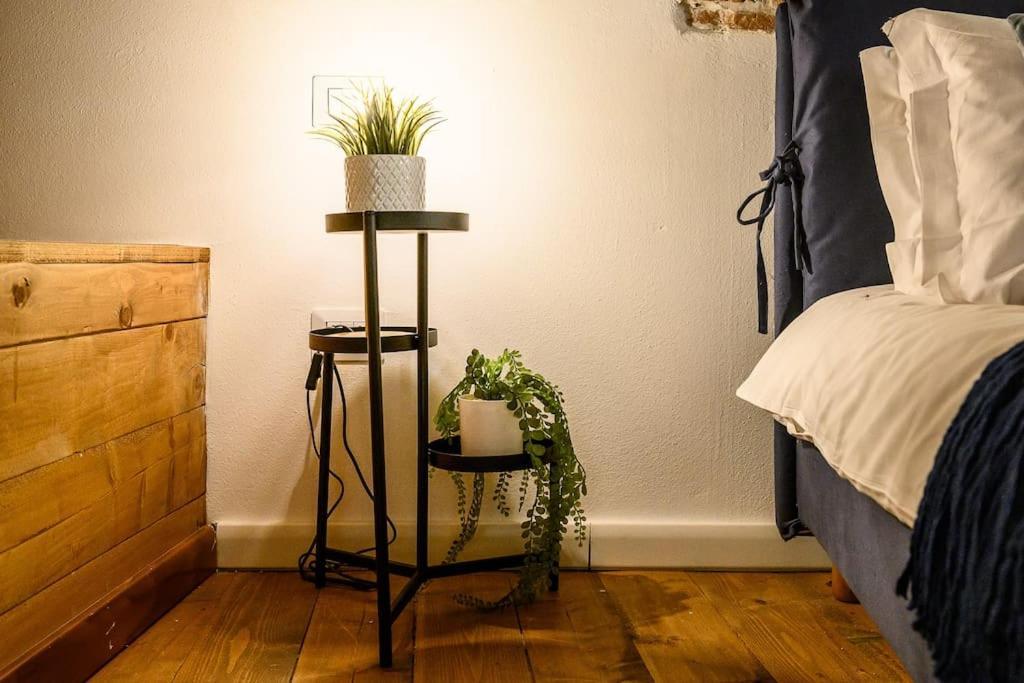 Ab Plus - Via Del Carro 11 Apartment Bologna Bagian luar foto