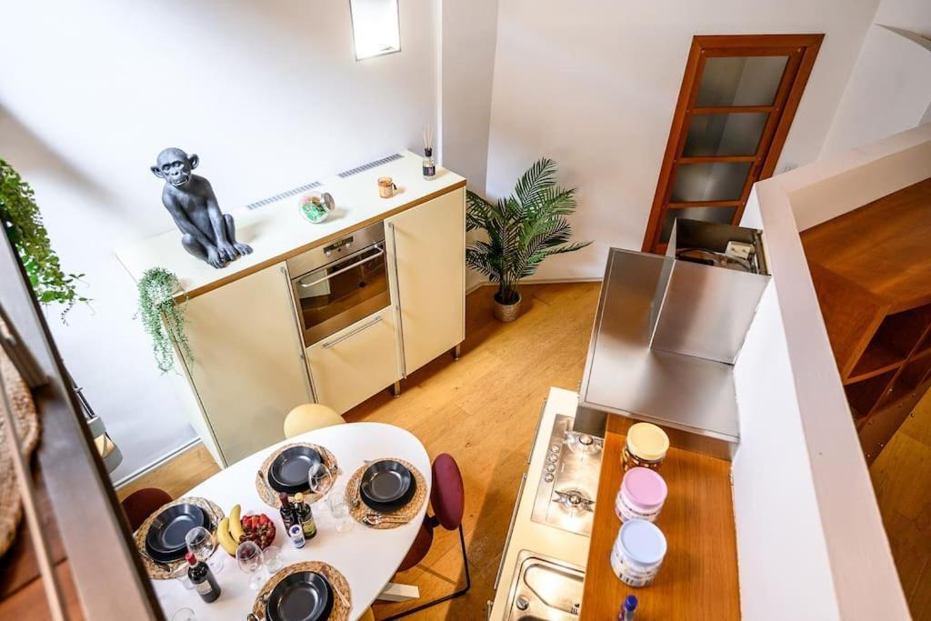 Ab Plus - Via Del Carro 11 Apartment Bologna Bagian luar foto