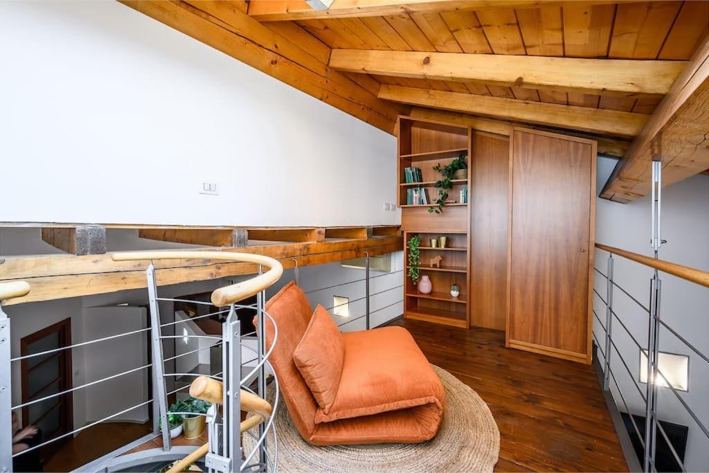 Ab Plus - Via Del Carro 11 Apartment Bologna Bagian luar foto