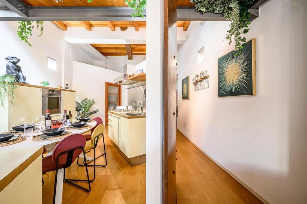Ab Plus - Via Del Carro 11 Apartment Bologna Bagian luar foto