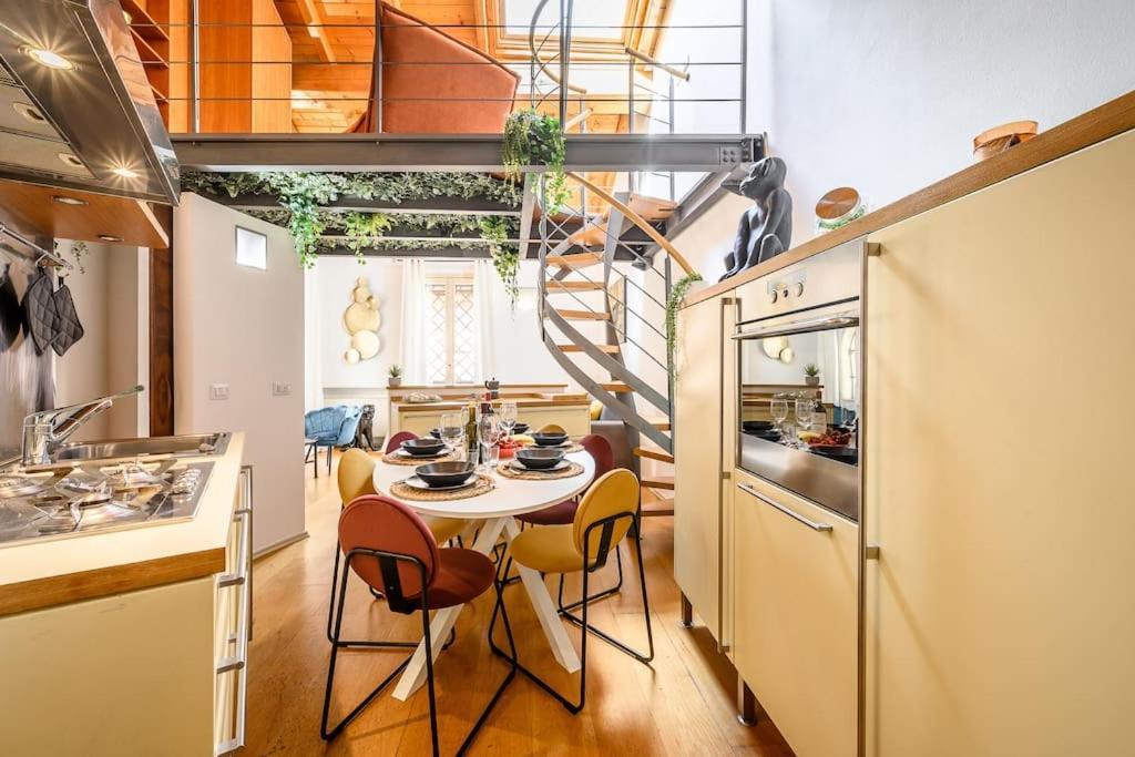 Ab Plus - Via Del Carro 11 Apartment Bologna Bagian luar foto