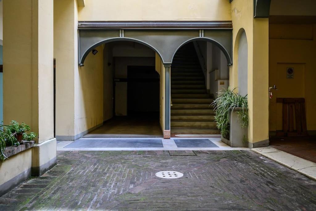 Ab Plus - Via Del Carro 11 Apartment Bologna Bagian luar foto