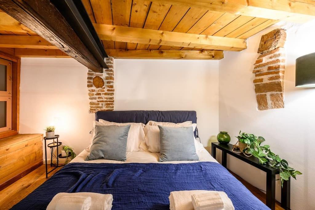 Ab Plus - Via Del Carro 11 Apartment Bologna Bagian luar foto