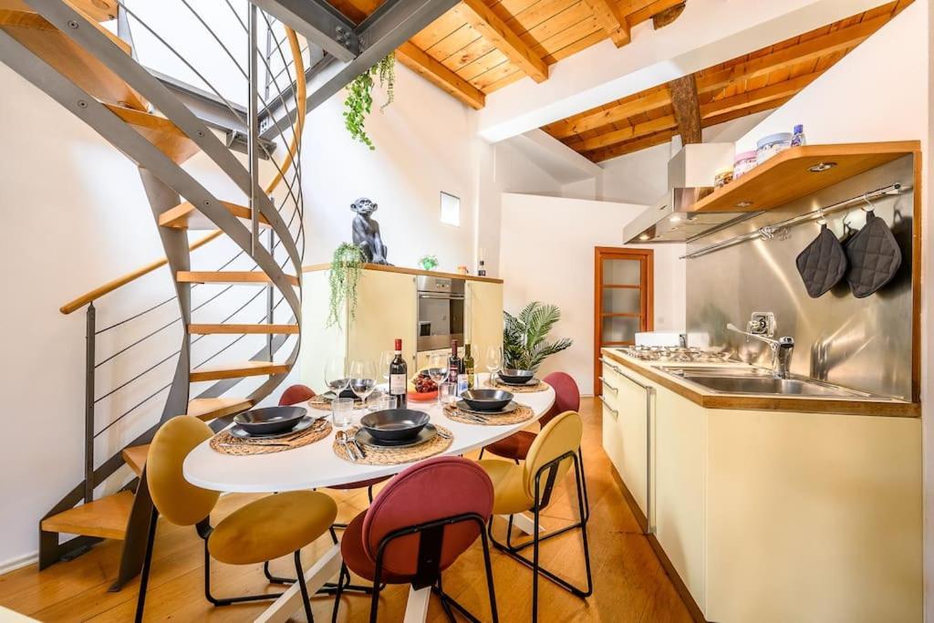 Ab Plus - Via Del Carro 11 Apartment Bologna Bagian luar foto