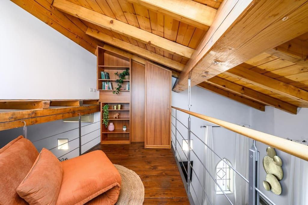 Ab Plus - Via Del Carro 11 Apartment Bologna Bagian luar foto