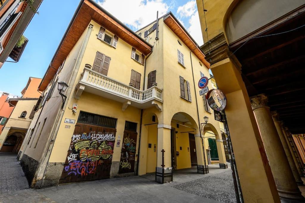 Ab Plus - Via Del Carro 11 Apartment Bologna Bagian luar foto